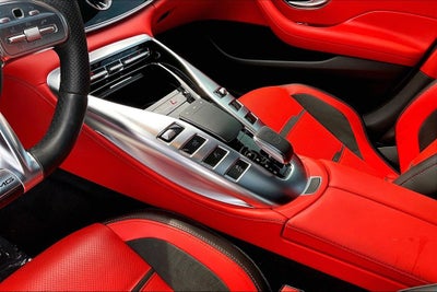 2021 Mercedes-Benz AMG® GT 53 Base 4MATIC®