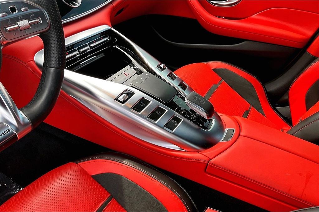 2021 Mercedes-Benz AMG® GT 53 Base 4MATIC®