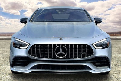 2021 Mercedes-Benz AMG® GT 53 Base 4MATIC®