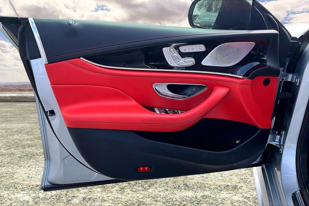 2021 Mercedes-Benz AMG® GT 53 Base 4MATIC®