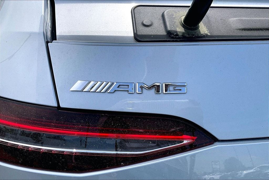 2021 Mercedes-Benz AMG® GT 53 Base 4MATIC®