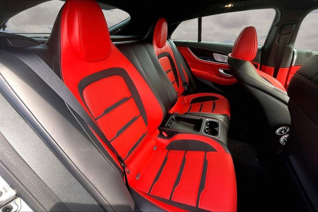 2021 Mercedes-Benz AMG® GT 53 Base 4MATIC®