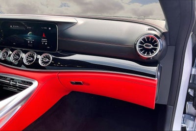 2021 Mercedes-Benz AMG® GT 53 Base 4MATIC®