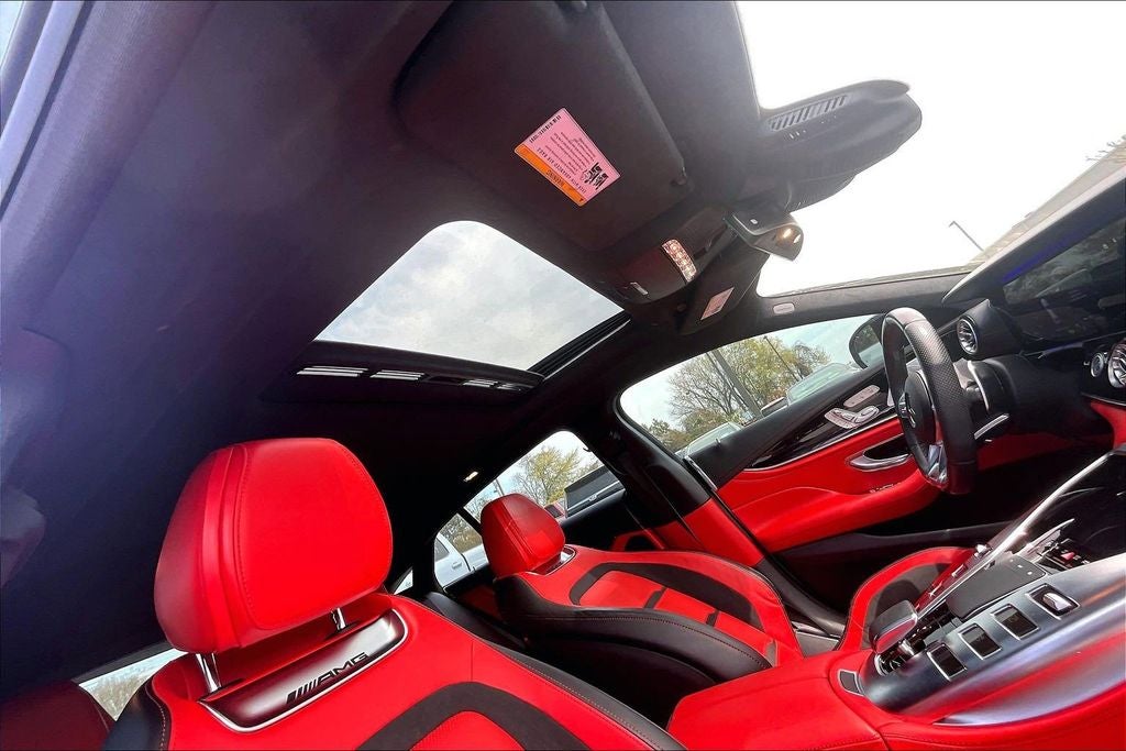 2021 Mercedes-Benz AMG® GT 53 Base 4MATIC®