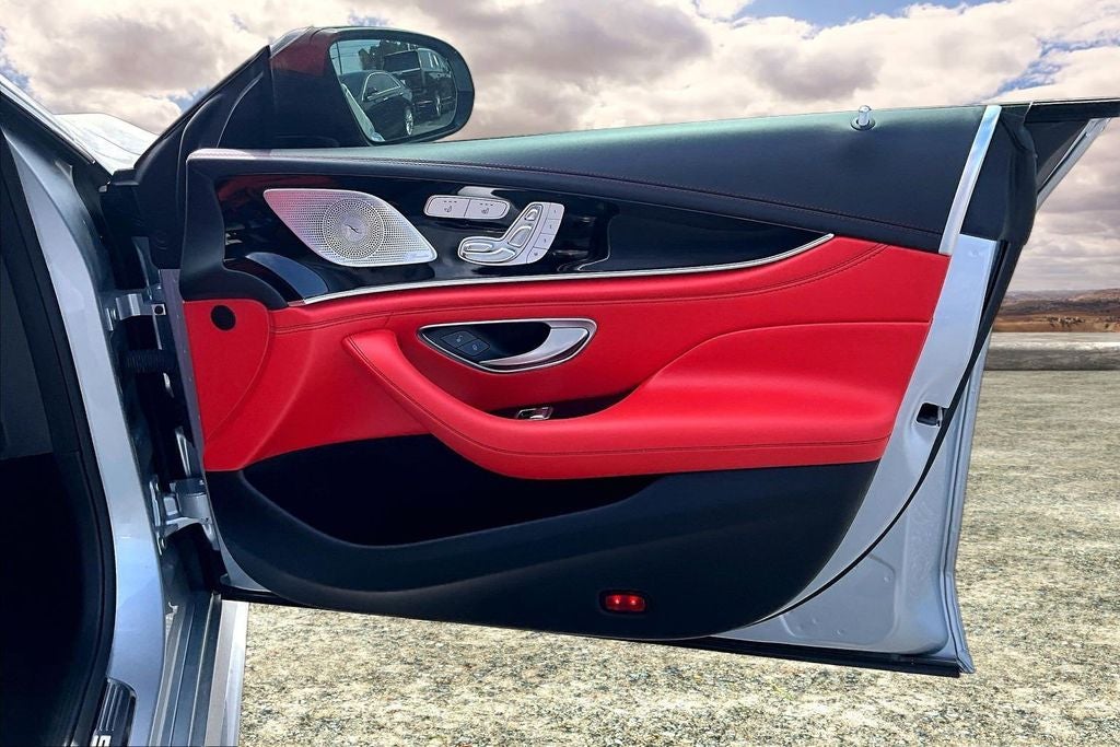 2021 Mercedes-Benz AMG® GT 53 Base 4MATIC®