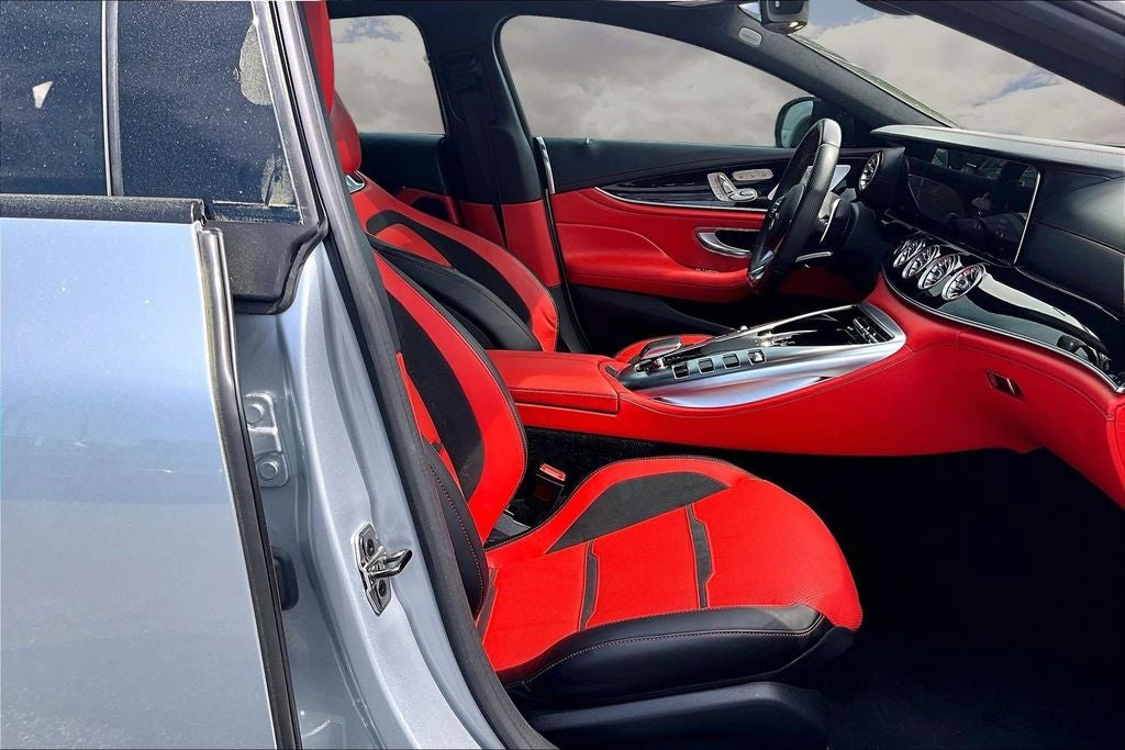 2021 Mercedes-Benz AMG® GT 53 Base 4MATIC®