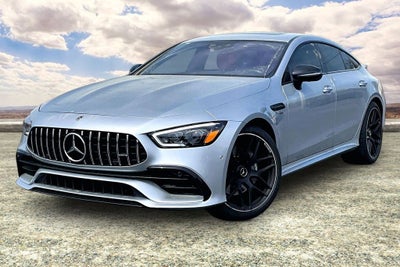 2021 Mercedes-Benz AMG® GT 53 Base 4MATIC®