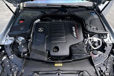 2021 Mercedes-Benz AMG® GT 53 Base 4MATIC®