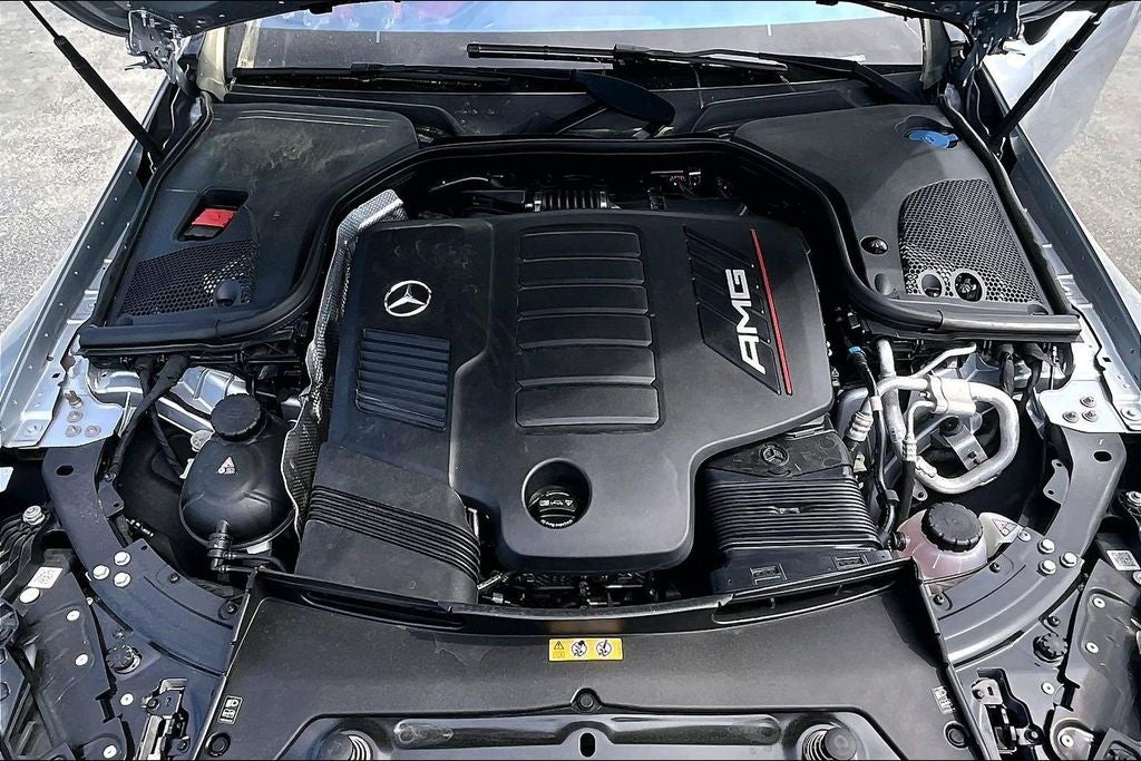 2021 Mercedes-Benz AMG® GT 53 Base 4MATIC®