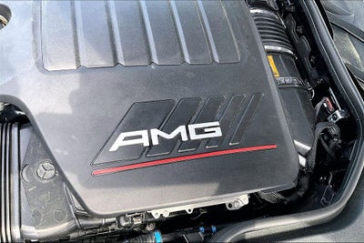 2021 Mercedes-Benz AMG® GT 53 Base 4MATIC®
