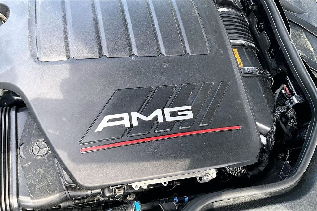 2021 Mercedes-Benz AMG® GT 53 Base 4MATIC®
