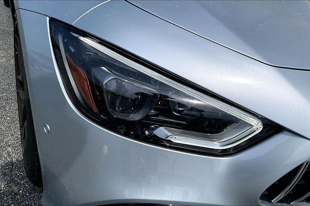 2021 Mercedes-Benz AMG® GT 53 Base 4MATIC®