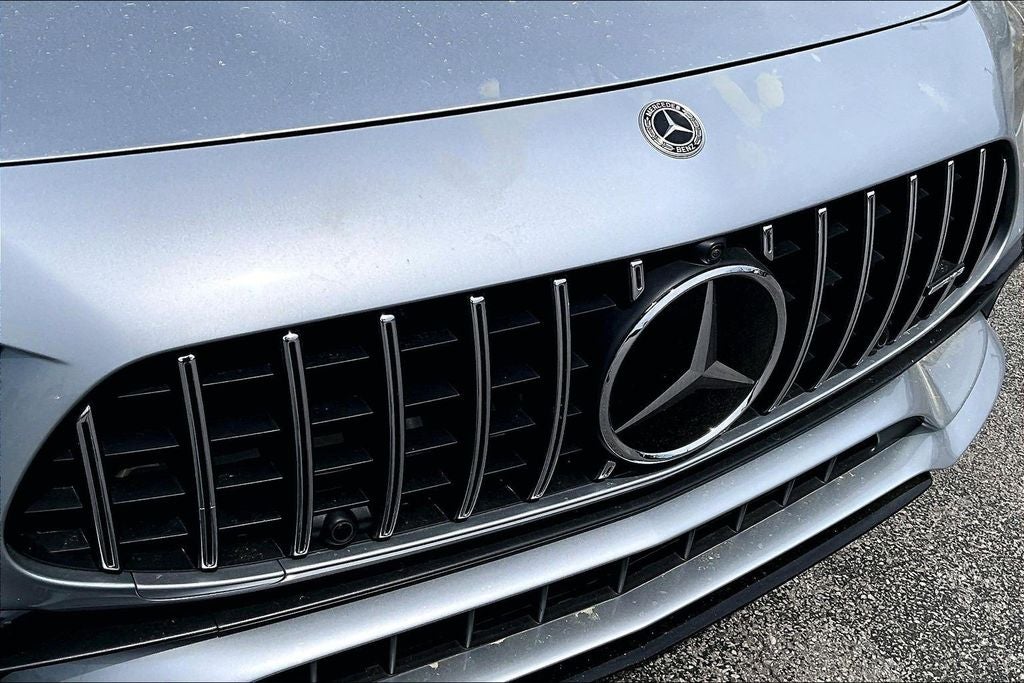 2021 Mercedes-Benz AMG® GT 53 Base 4MATIC®