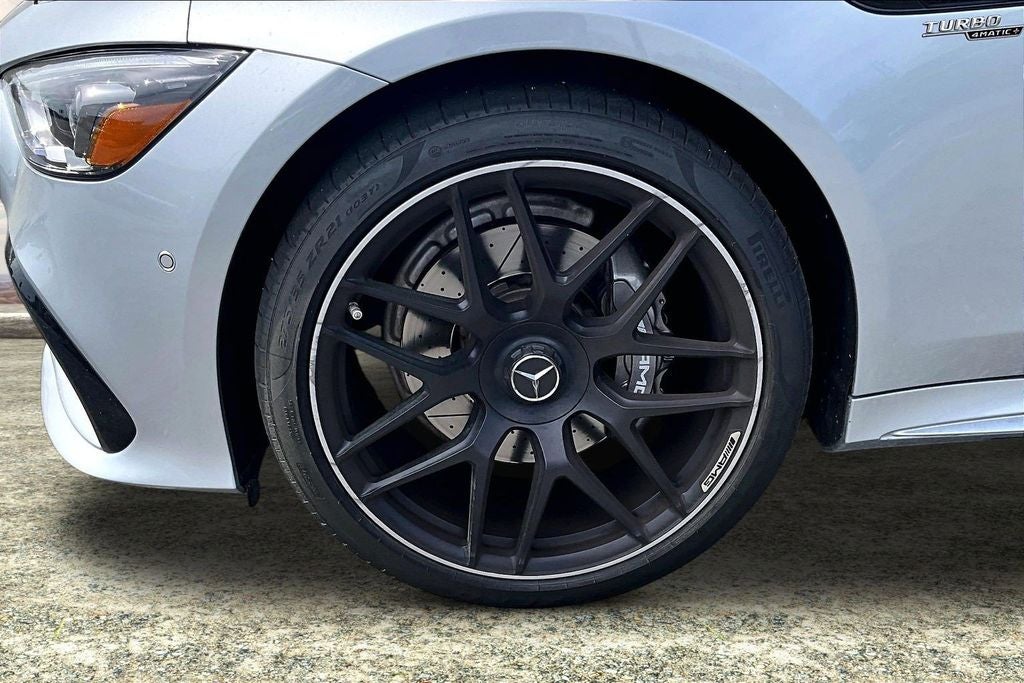 2021 Mercedes-Benz AMG® GT 53 Base 4MATIC®