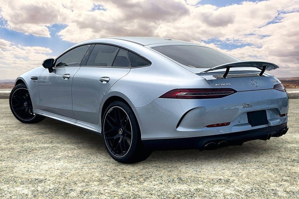2021 Mercedes-Benz AMG® GT 53 Base 4MATIC®