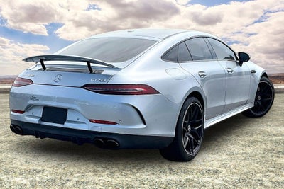 2021 Mercedes-Benz AMG® GT 53 Base 4MATIC®