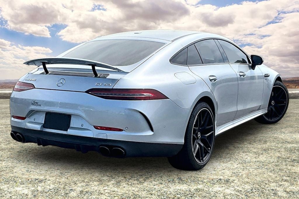 2021 Mercedes-Benz AMG® GT 53 Base 4MATIC®