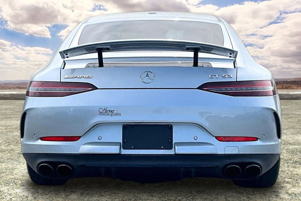 2021 Mercedes-Benz AMG® GT 53 Base 4MATIC®