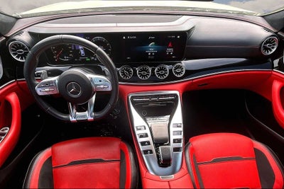 2021 Mercedes-Benz AMG® GT 53 Base 4MATIC®