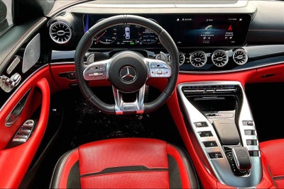 2021 Mercedes-Benz AMG® GT 53 Base 4MATIC®