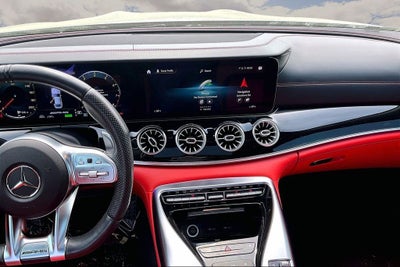 2021 Mercedes-Benz AMG® GT 53 Base 4MATIC®