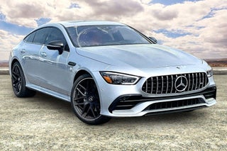 2021 Mercedes-Benz AMG® GT 53 Base 4MATIC®