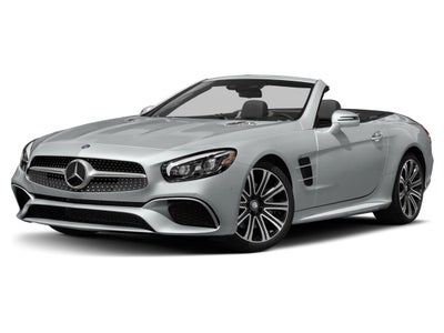 2020 Mercedes-Benz SL-Class SL 450