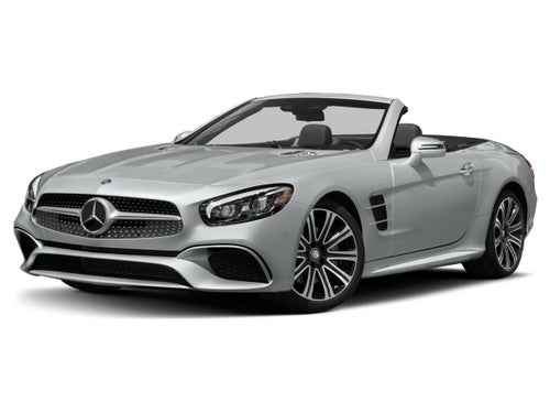 2020 Mercedes-Benz SL-Class SL 450