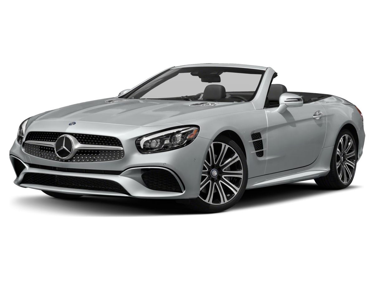 2020 Mercedes-Benz SL-Class SL 450