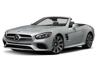 2020 Mercedes-Benz SL-Class SL 450