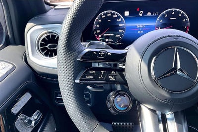2026 Mercedes-Benz G-Class G 63 AMG® 4MATIC®