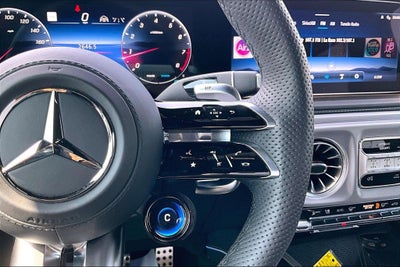 2026 Mercedes-Benz G-Class G 63 AMG® 4MATIC®