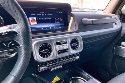 2026 Mercedes-Benz G-Class G 63 AMG® 4MATIC®