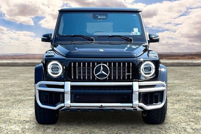 2026 Mercedes-Benz G-Class G 63 AMG® 4MATIC®