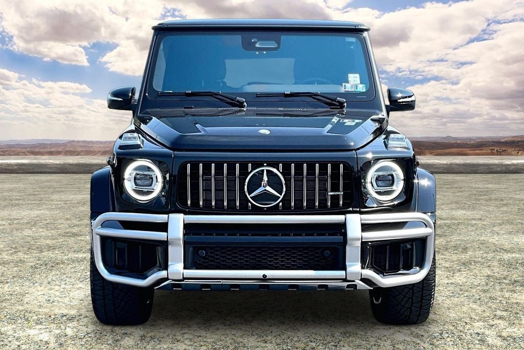 2026 Mercedes-Benz G-Class G 63 AMG® 4MATIC®