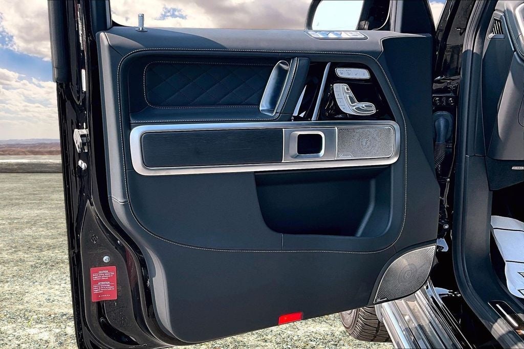 2026 Mercedes-Benz G-Class G 63 AMG® 4MATIC®