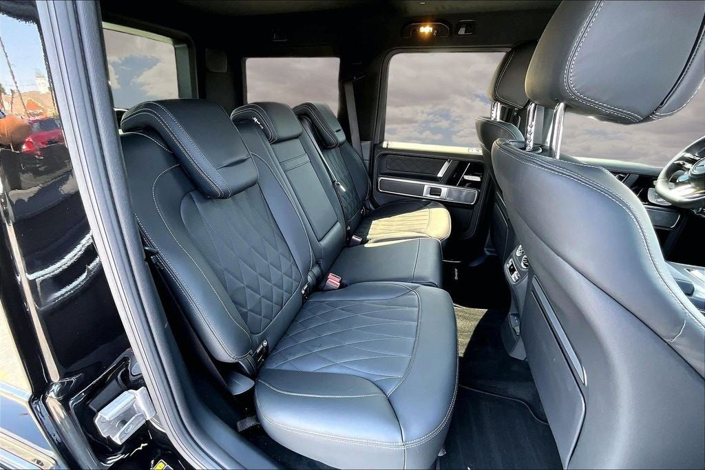 2026 Mercedes-Benz G-Class G 63 AMG® 4MATIC®