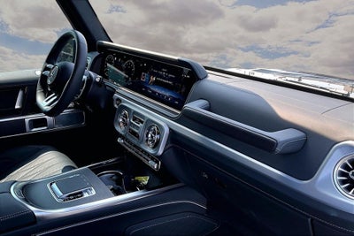 2026 Mercedes-Benz G-Class G 63 AMG® 4MATIC®