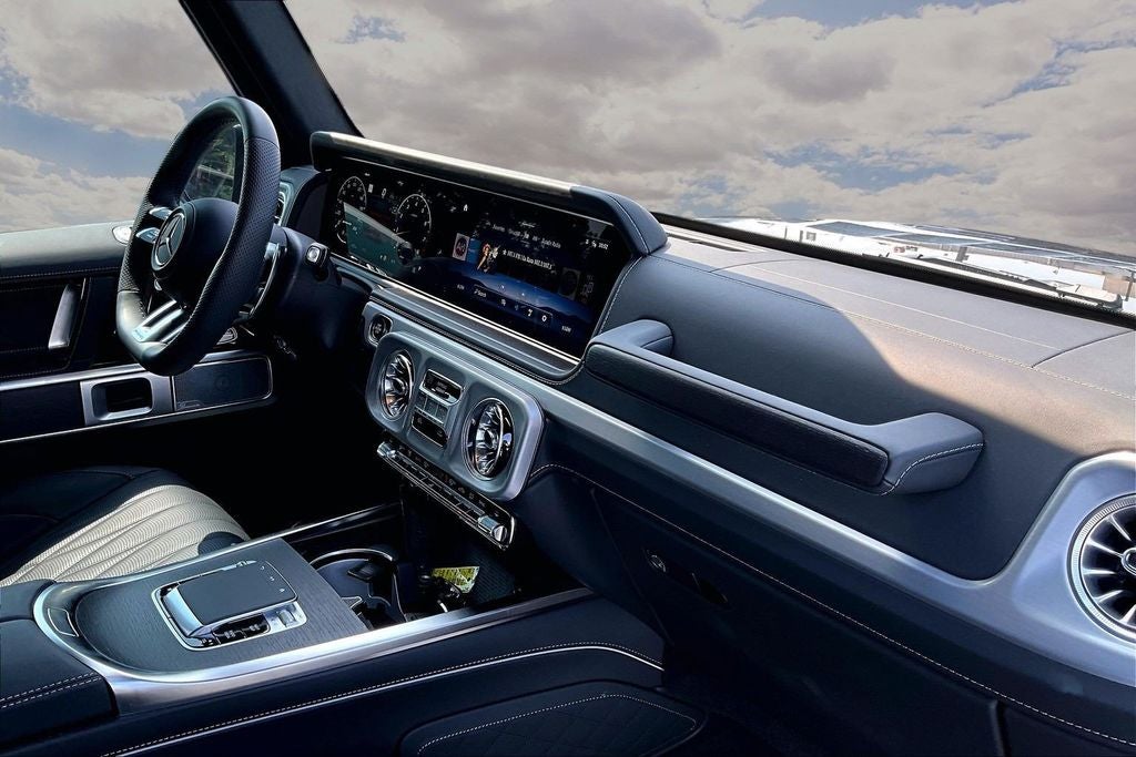 2026 Mercedes-Benz G-Class G 63 AMG® 4MATIC®