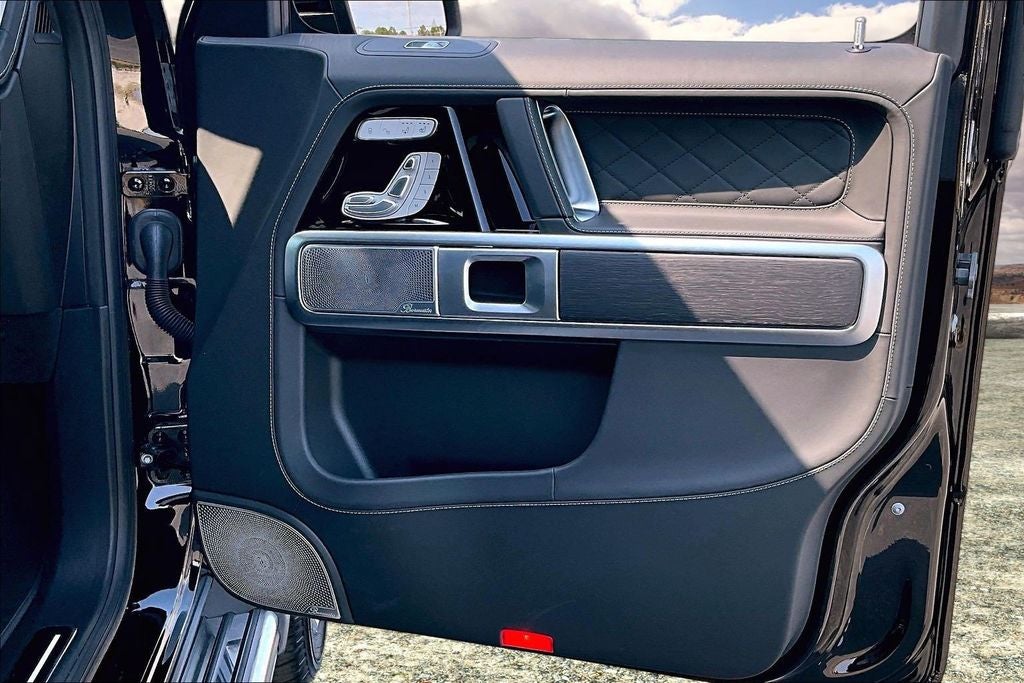 2026 Mercedes-Benz G-Class G 63 AMG® 4MATIC®