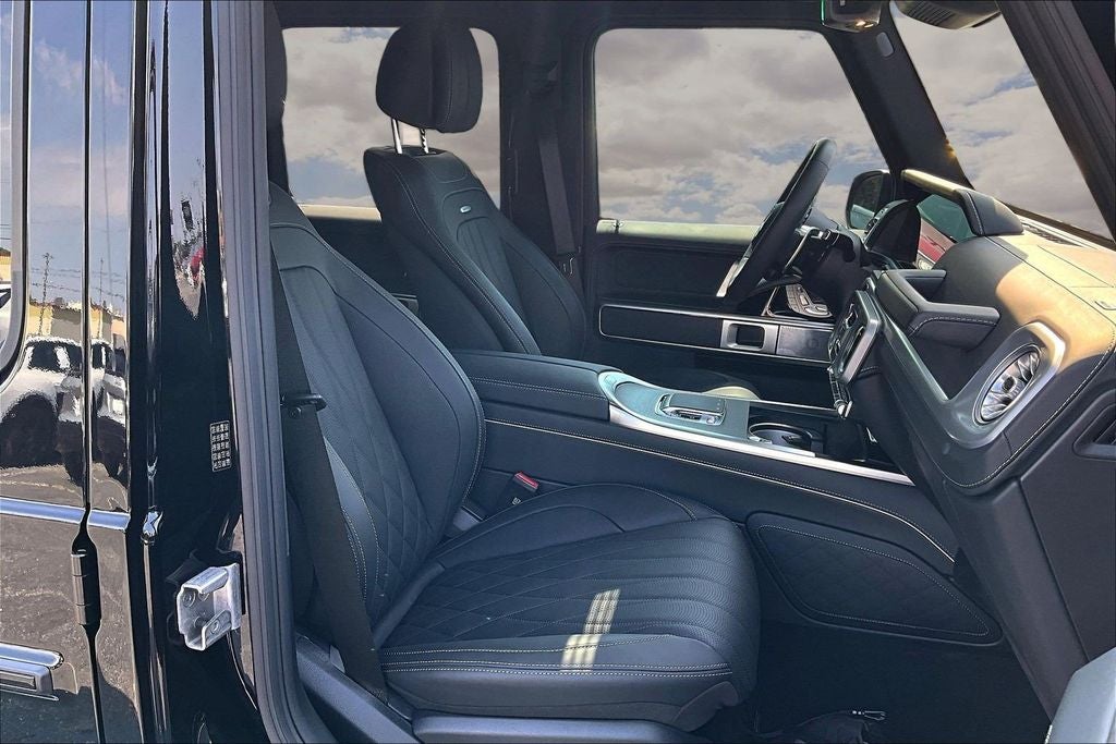 2026 Mercedes-Benz G-Class G 63 AMG® 4MATIC®