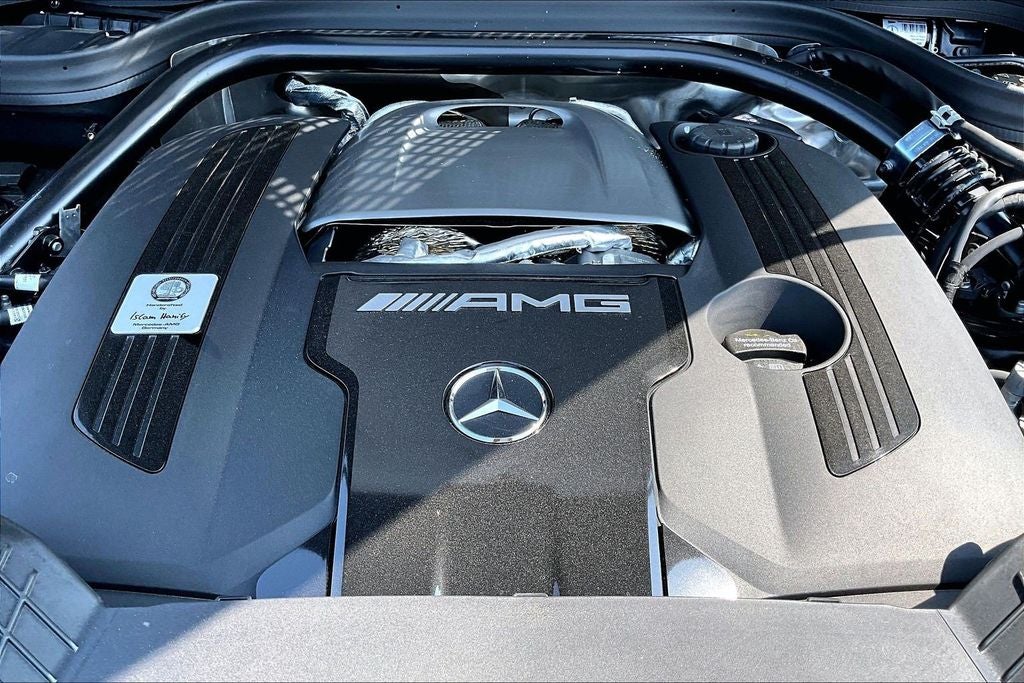2026 Mercedes-Benz G-Class G 63 AMG® 4MATIC®