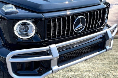 2026 Mercedes-Benz G-Class G 63 AMG® 4MATIC®