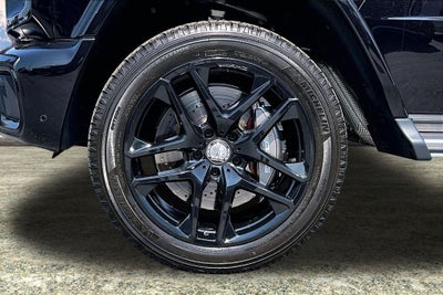 2026 Mercedes-Benz G-Class G 63 AMG® 4MATIC®