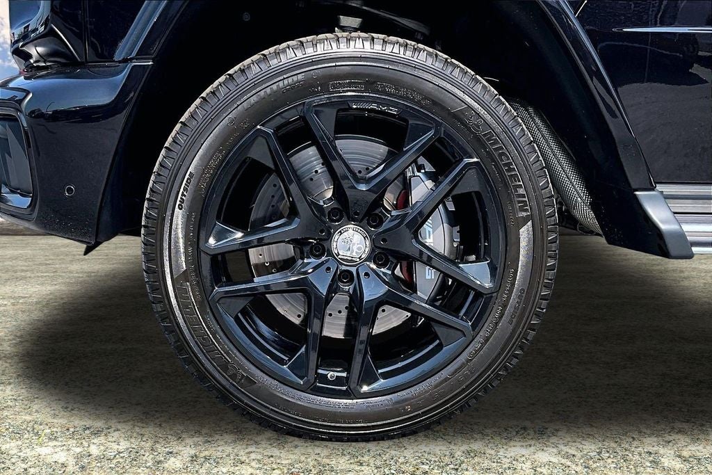 2026 Mercedes-Benz G-Class G 63 AMG® 4MATIC®