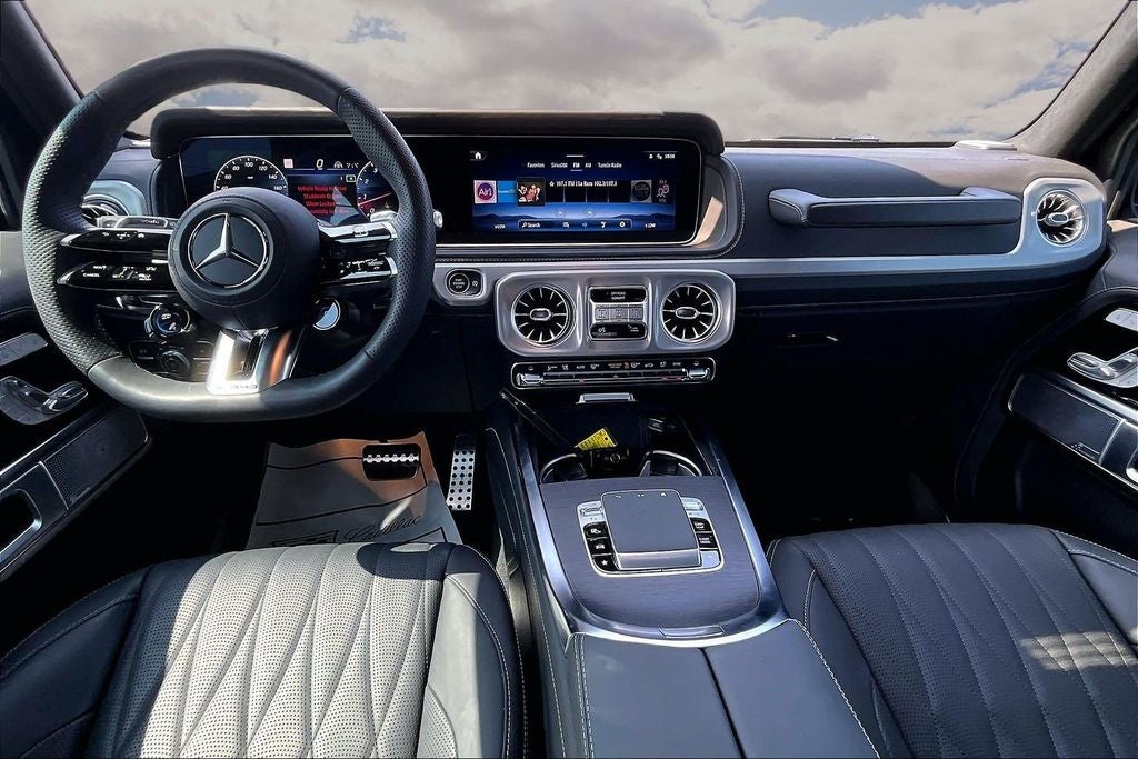 2026 Mercedes-Benz G-Class G 63 AMG® 4MATIC®