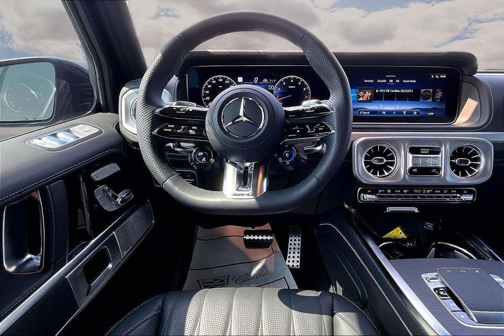 2026 Mercedes-Benz G-Class G 63 AMG® 4MATIC®