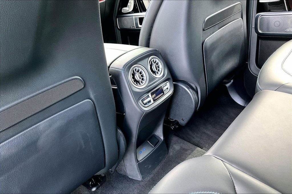 2025 Mercedes-Benz G-Class G 580 4MATIC®