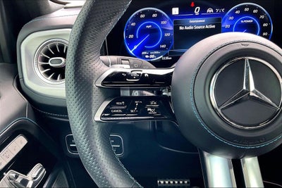 2025 Mercedes-Benz G-Class G 580 4MATIC®