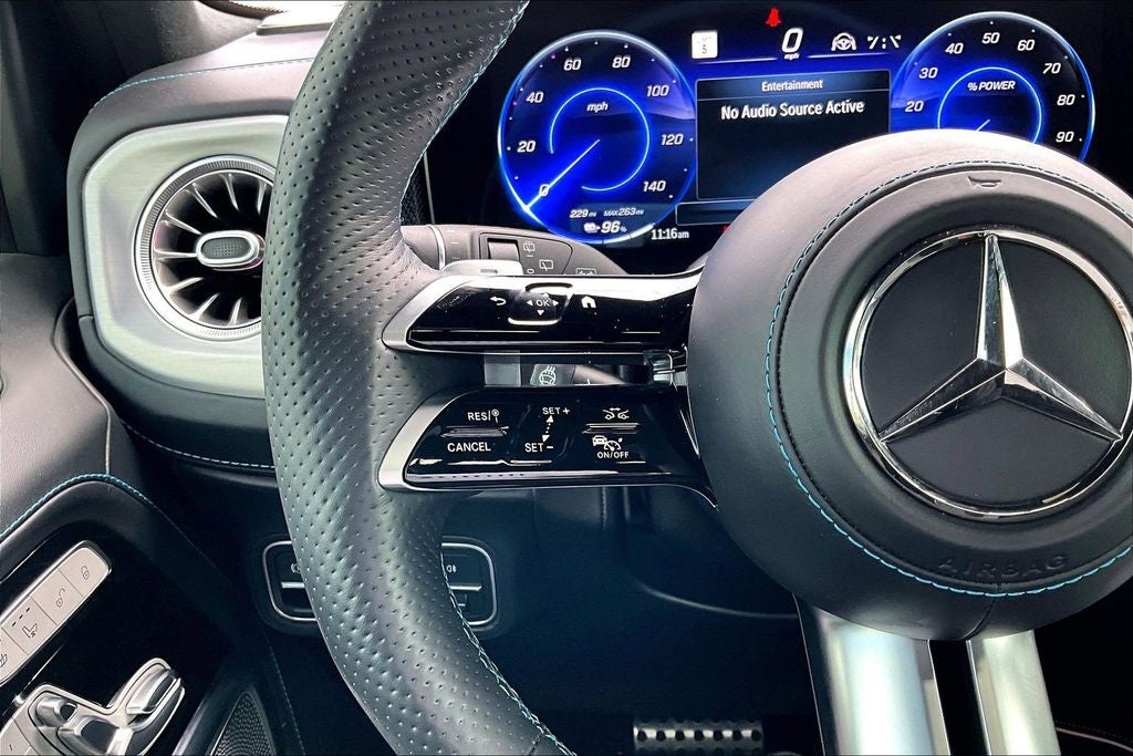 2025 Mercedes-Benz G-Class G 580 4MATIC®